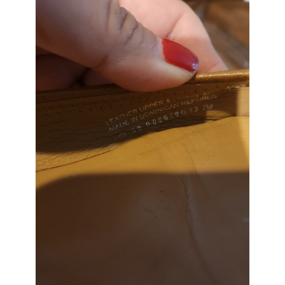 Tory Burch Reva ballet flats size 7 - Picture 4 of 7